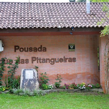 Pousada Parque Das Pitangueiras Flores da Cunha Esterno foto