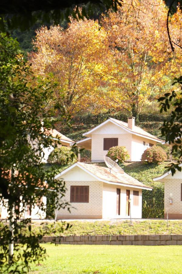 Pousada Parque Das Pitangueiras Flores da Cunha Esterno foto