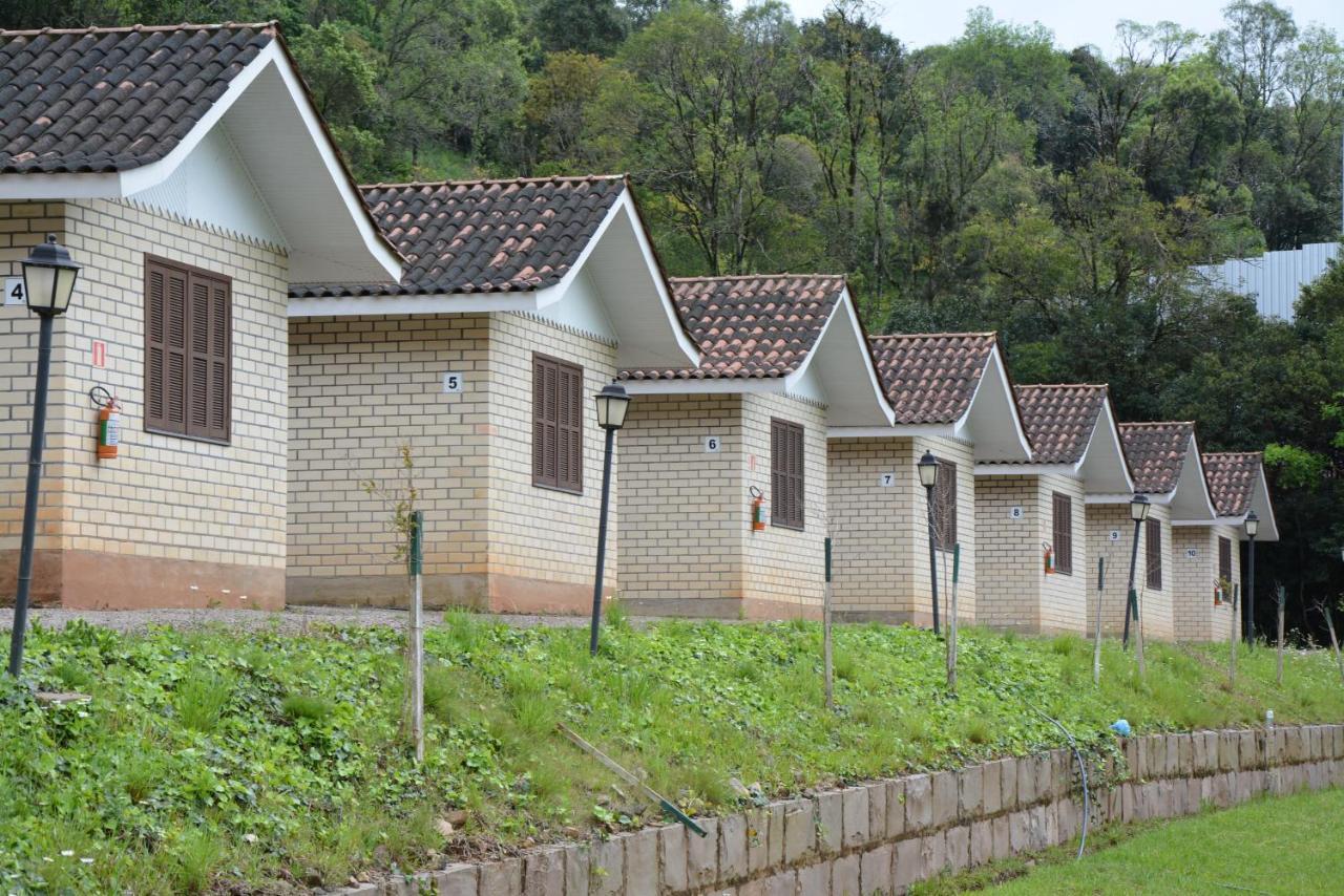 Pousada Parque Das Pitangueiras Flores da Cunha Esterno foto