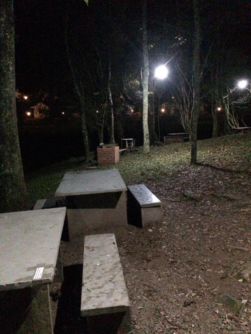 Pousada Parque Das Pitangueiras Flores da Cunha Esterno foto