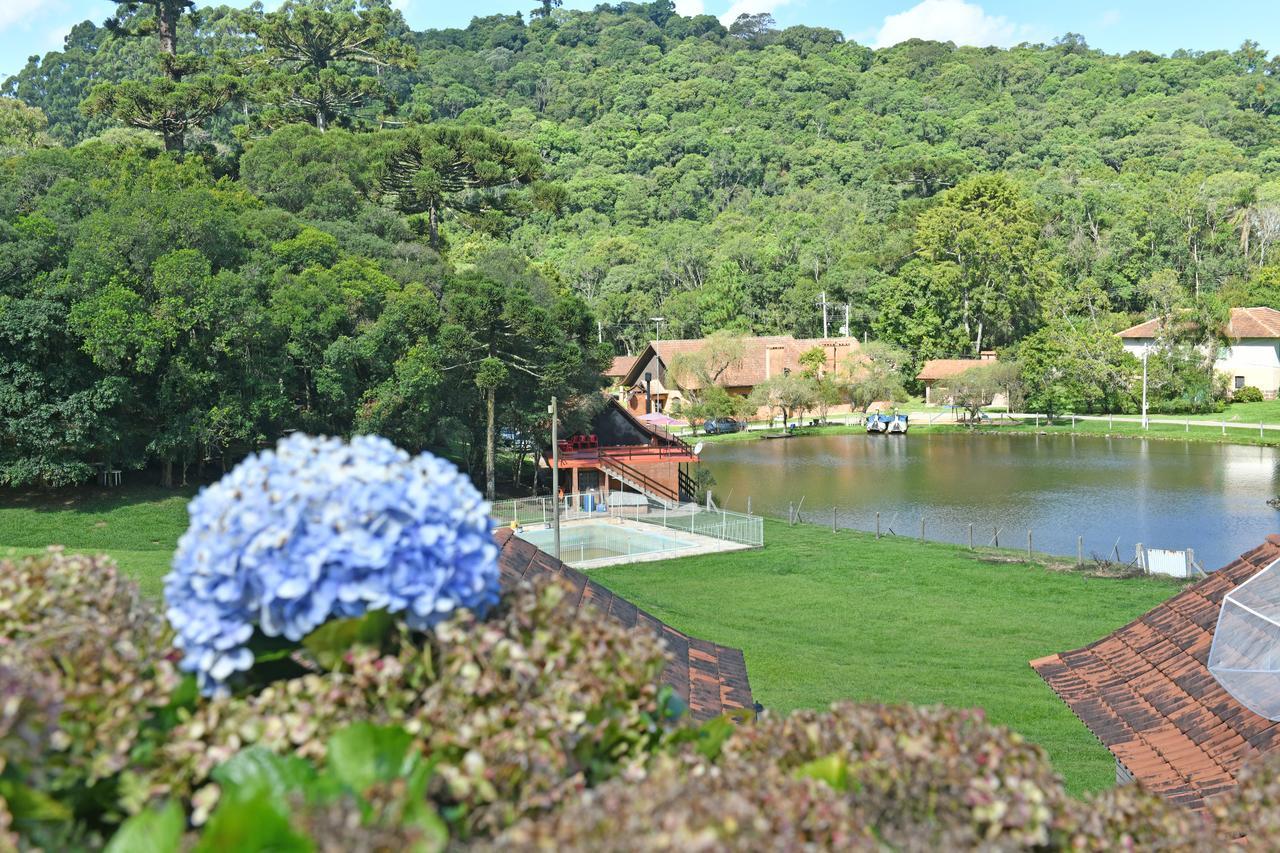 Pousada Parque Das Pitangueiras Flores da Cunha Esterno foto