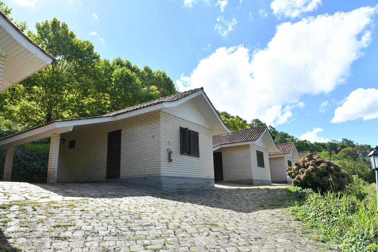 Pousada Parque Das Pitangueiras Flores da Cunha Esterno foto