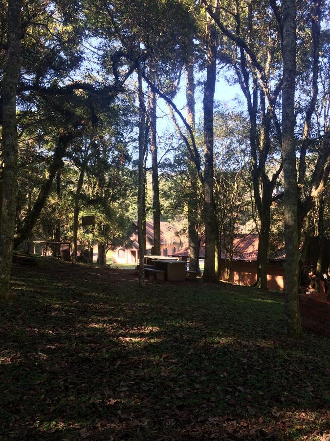 Pousada Parque Das Pitangueiras Flores da Cunha Esterno foto