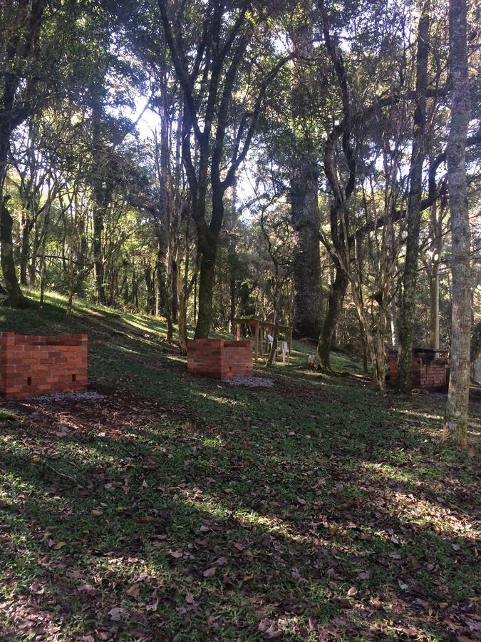 Pousada Parque Das Pitangueiras Flores da Cunha Esterno foto