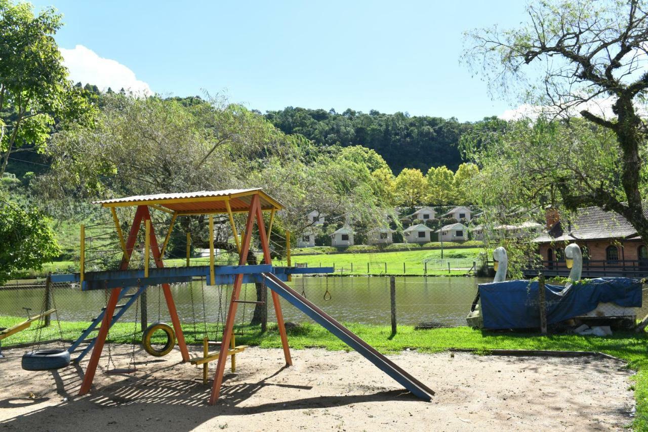 Pousada Parque Das Pitangueiras Flores da Cunha Esterno foto