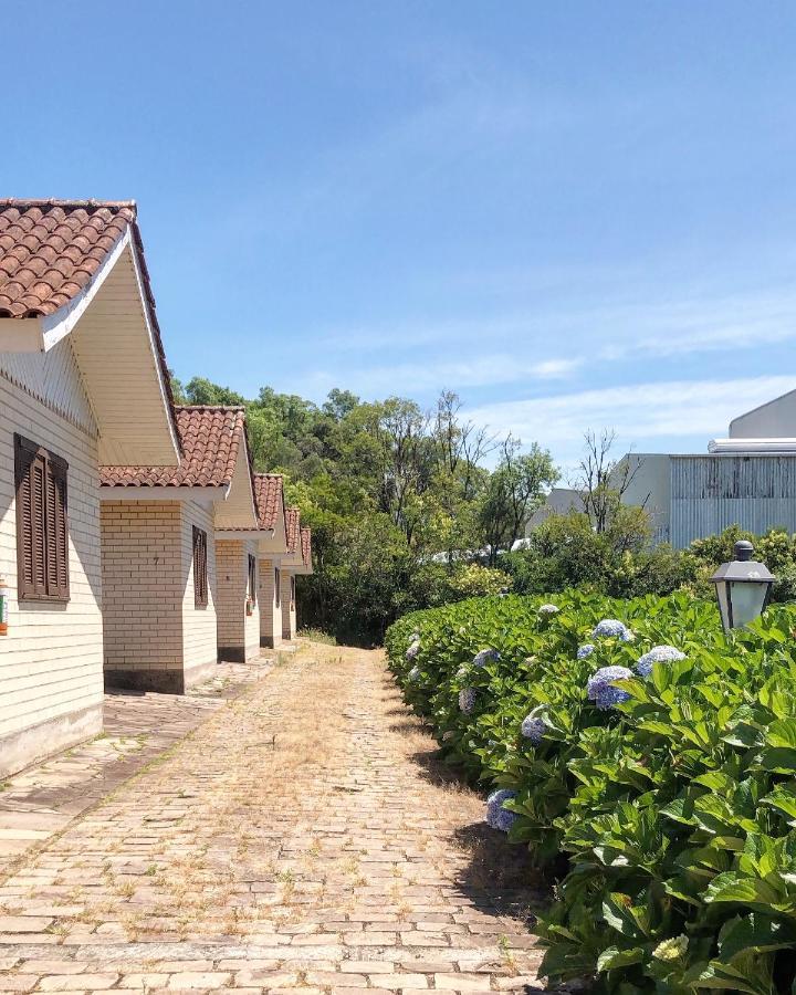 Pousada Parque Das Pitangueiras Flores da Cunha Esterno foto